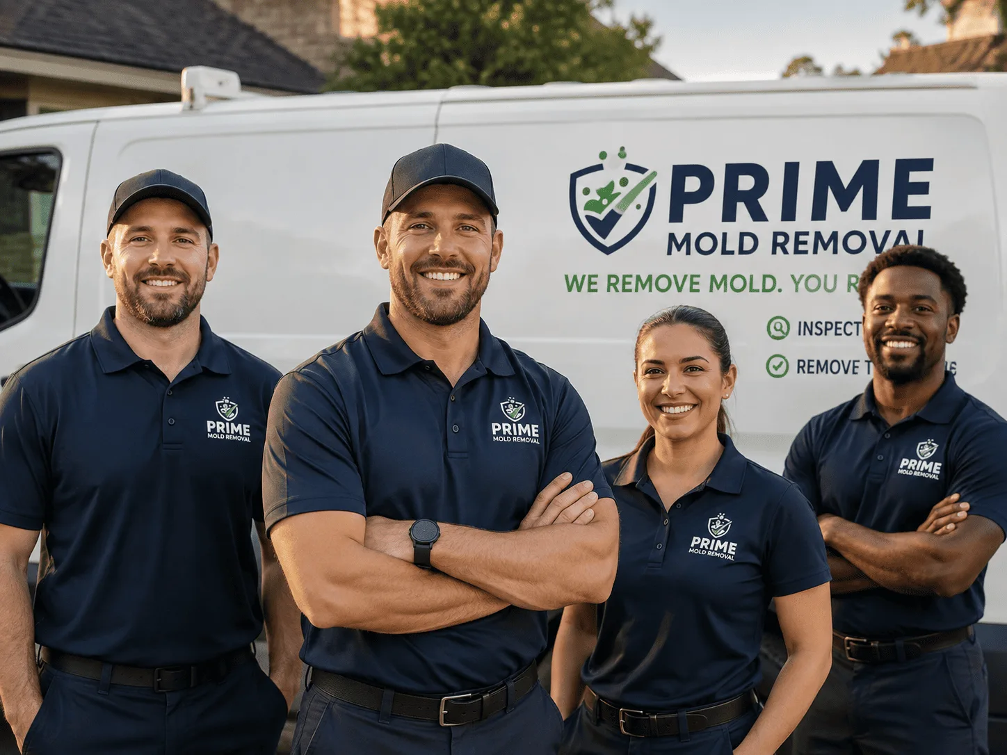 Mold Inspection in Roseland, LA near me